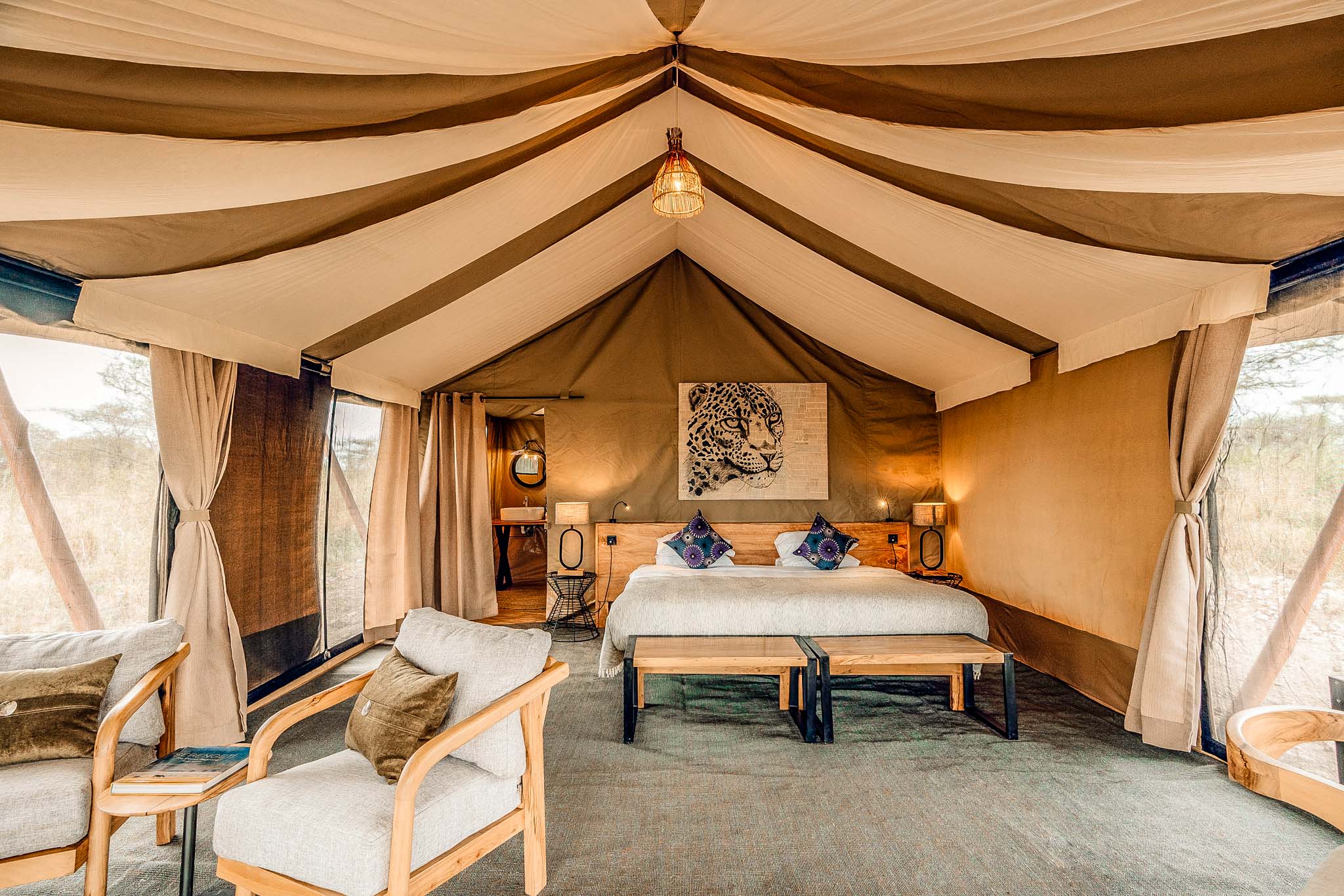 Accommodation During Safari: Where to Stay on Your African Adventure