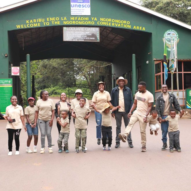 Ngorongoro Crater Day Trip